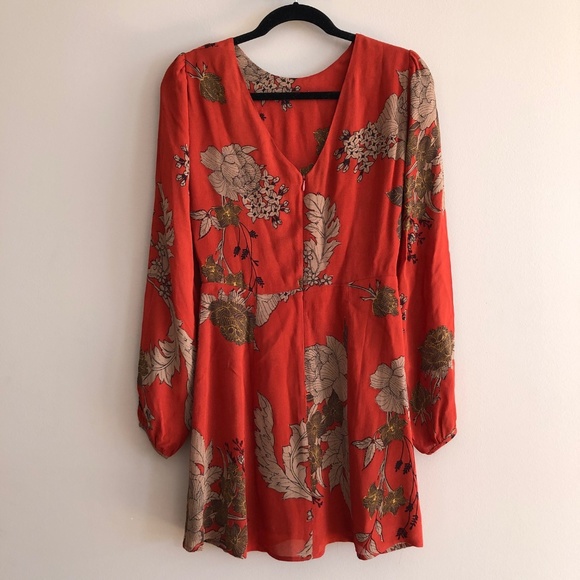 Reformation Blaire Dress - Picture 6 of 7